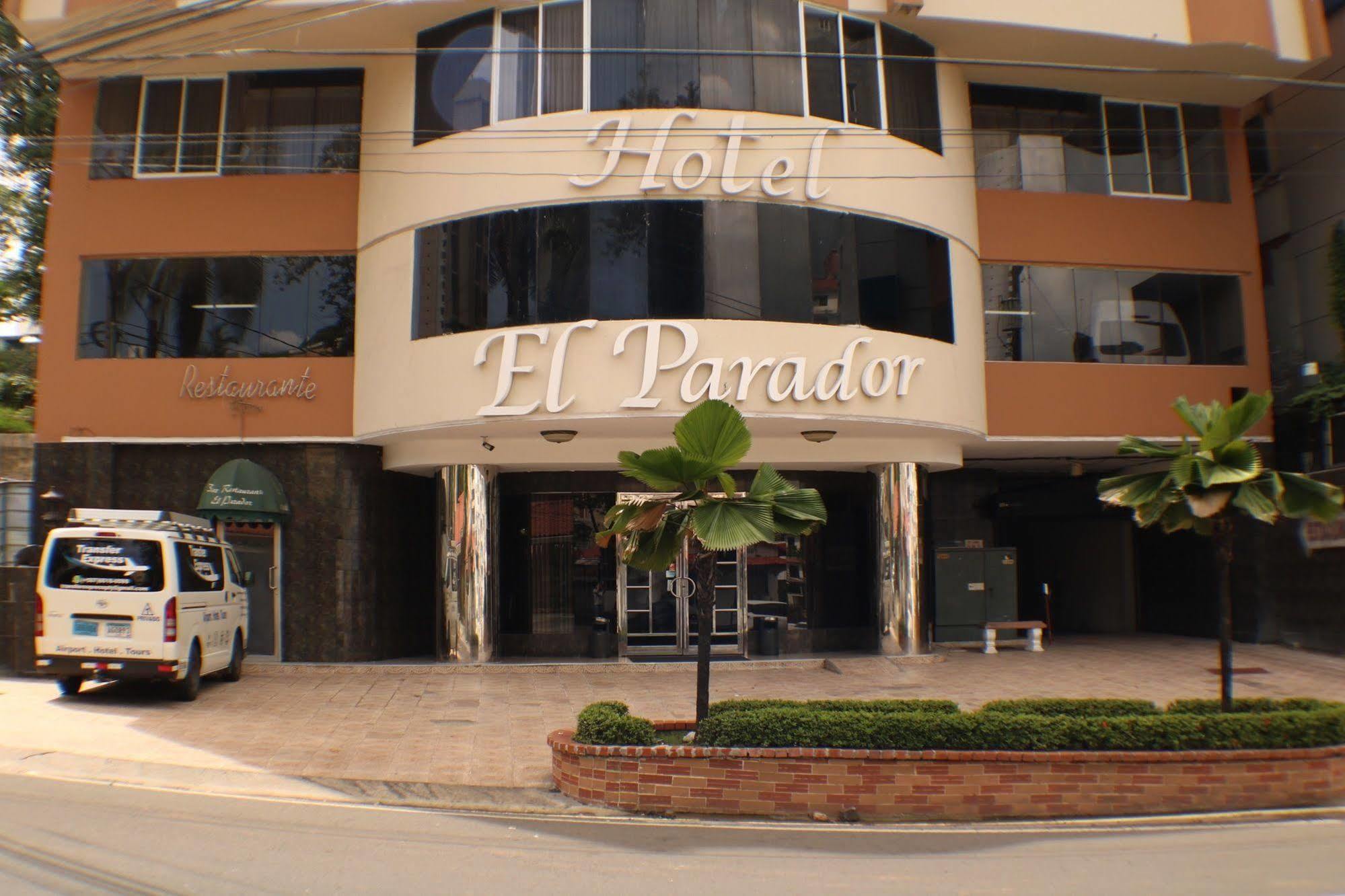 帕拉多尔酒店 巴拿马城 外观 照片